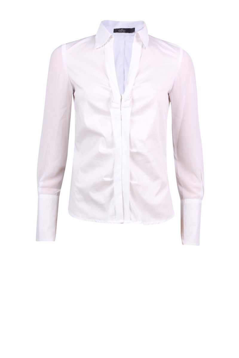 Aaiko Blouse Culan | wit