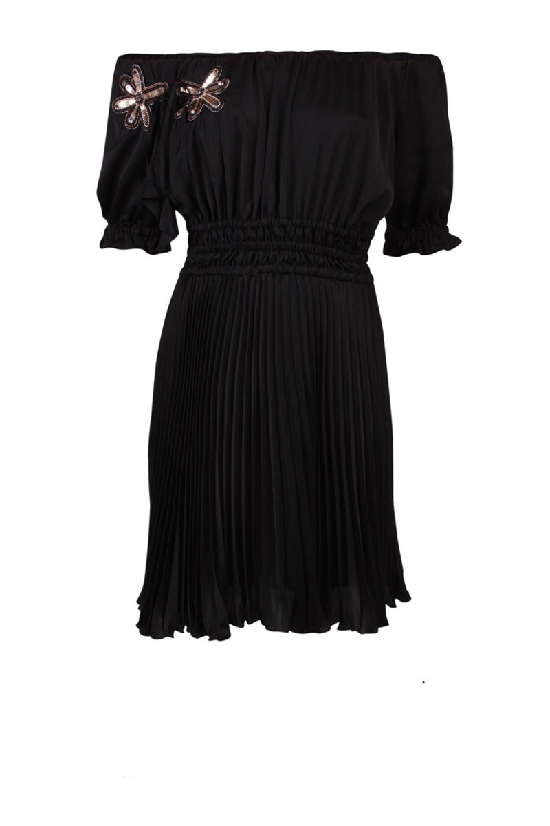 Jurk Astuto | zwart