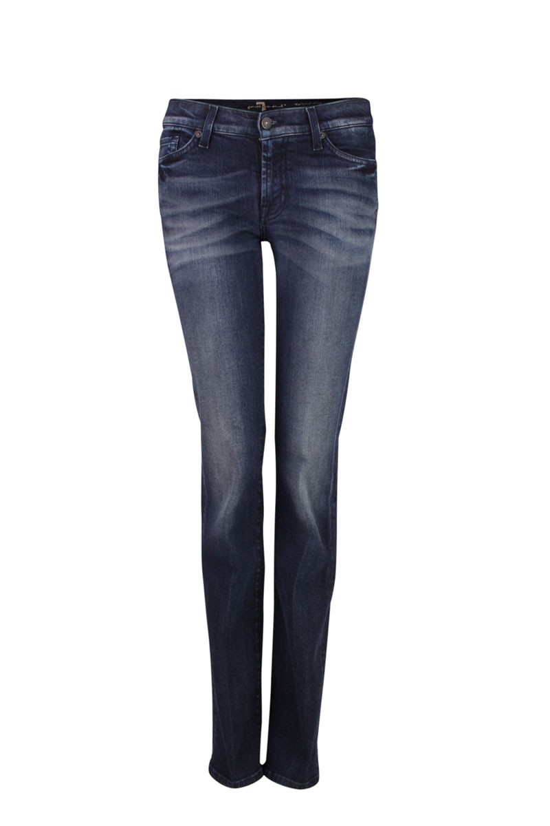 Bootcut Bronze Star | d.blauw