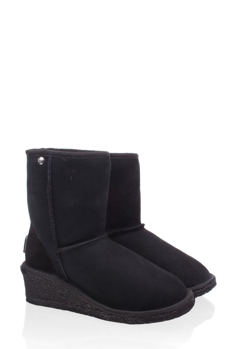 Savannah Boots | zwart