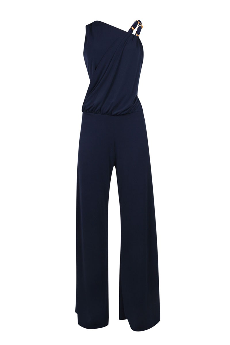 Unaluna Jumpsuit Emily | marine