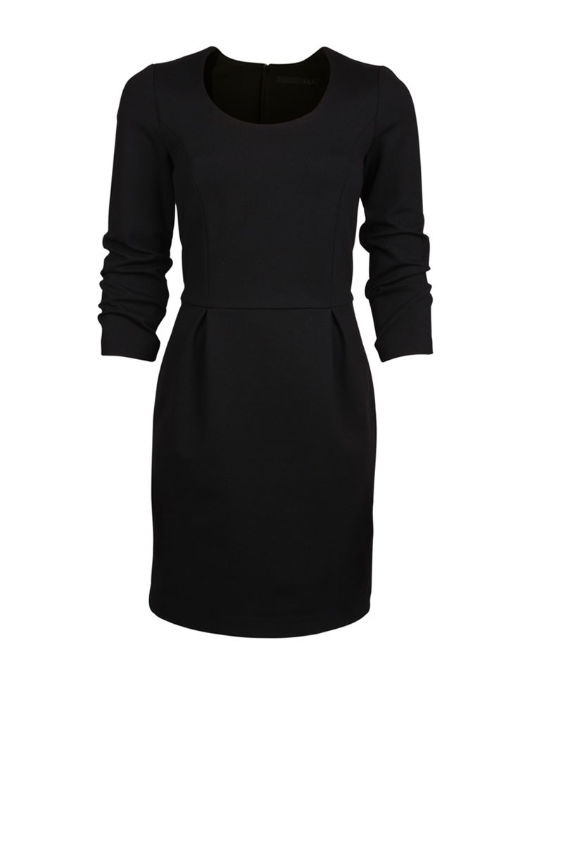 Jurk Natalia | zwart