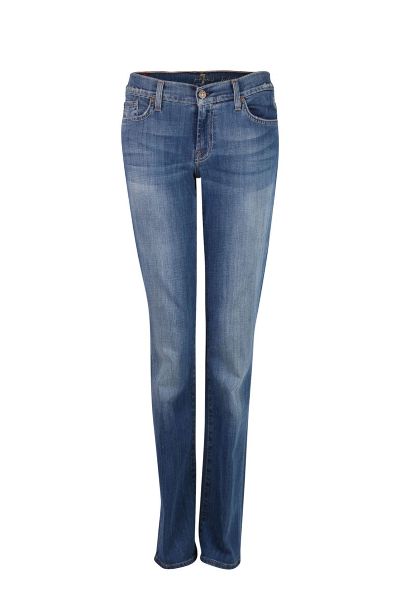 Bootcut Kittinger | donkerblauw