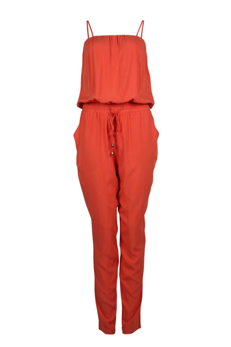 Jumpsuit Chust | oranje