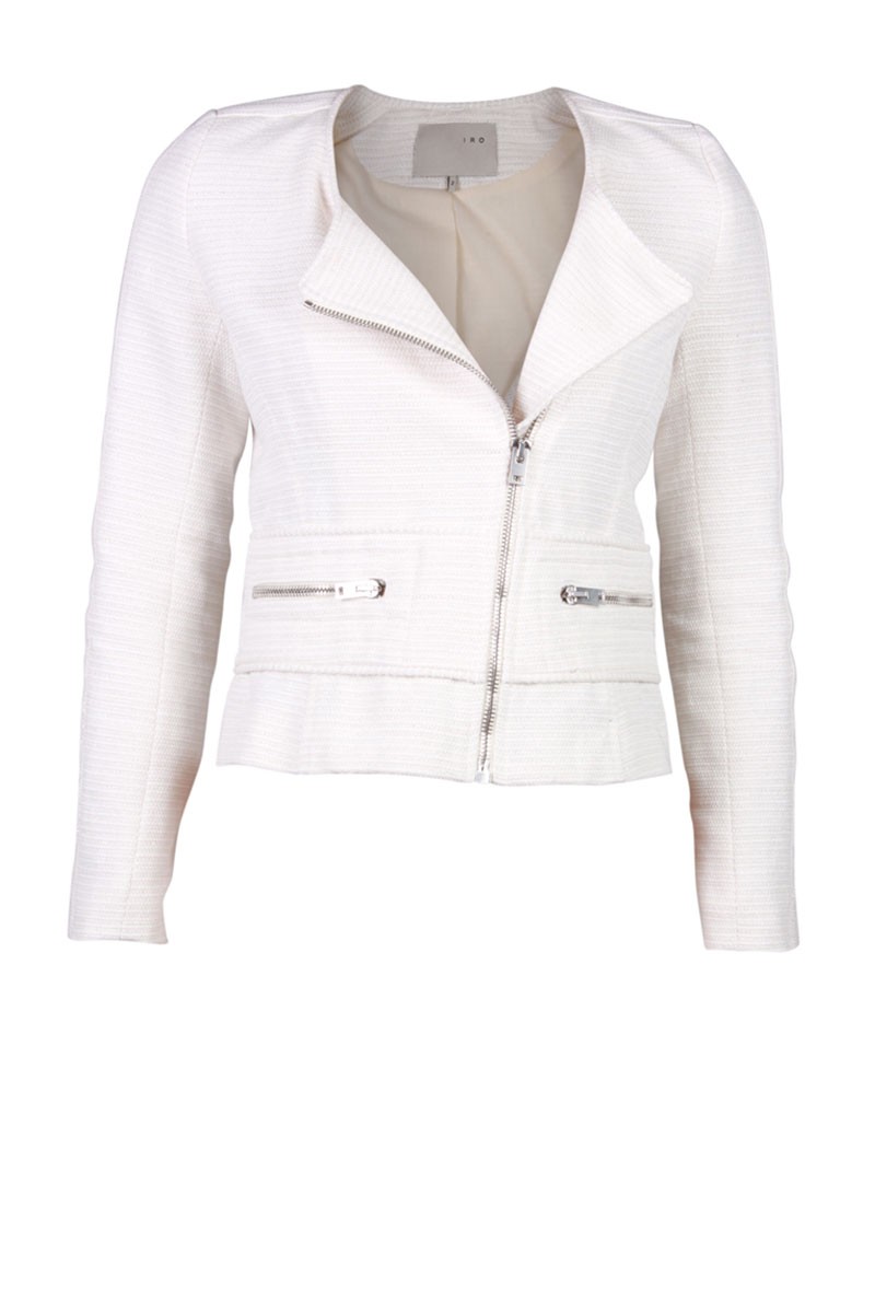 Blazer Haven | creme