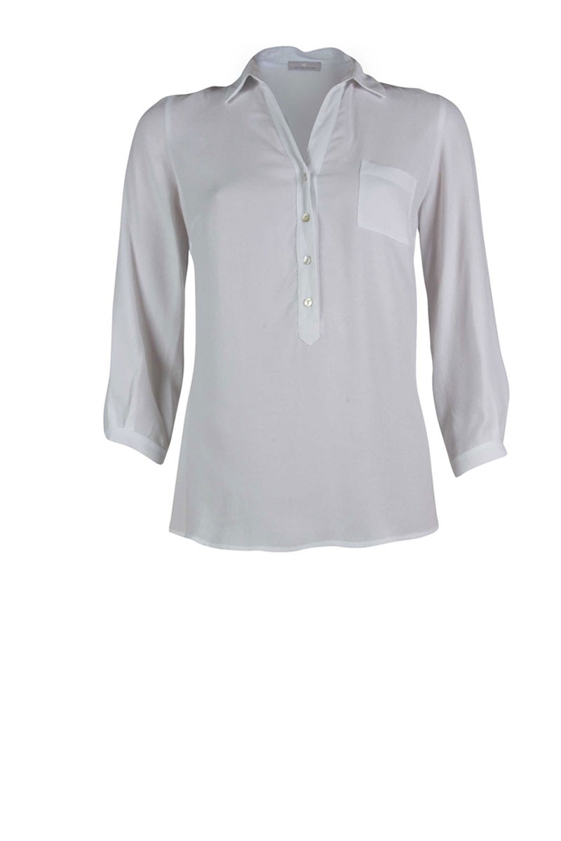 Blouse Pure | wit