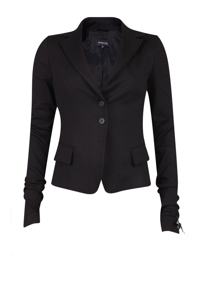 Blazer Coni | zwart