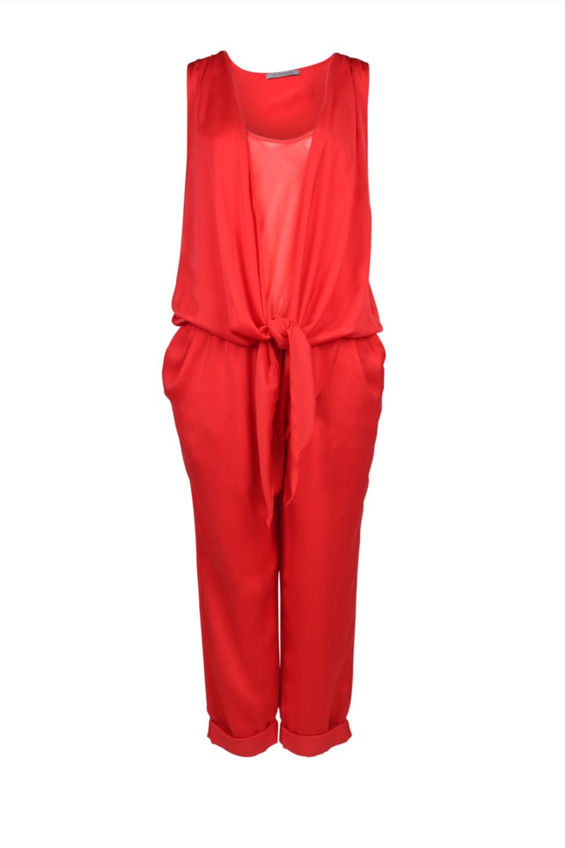 Jumpsuit Protoattino | tangerine rood