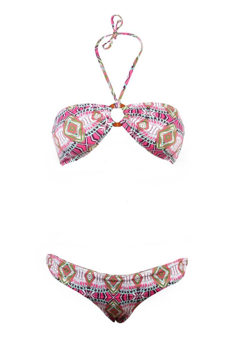 OndadeMar Bandeaubikini Wonder Shells | multi