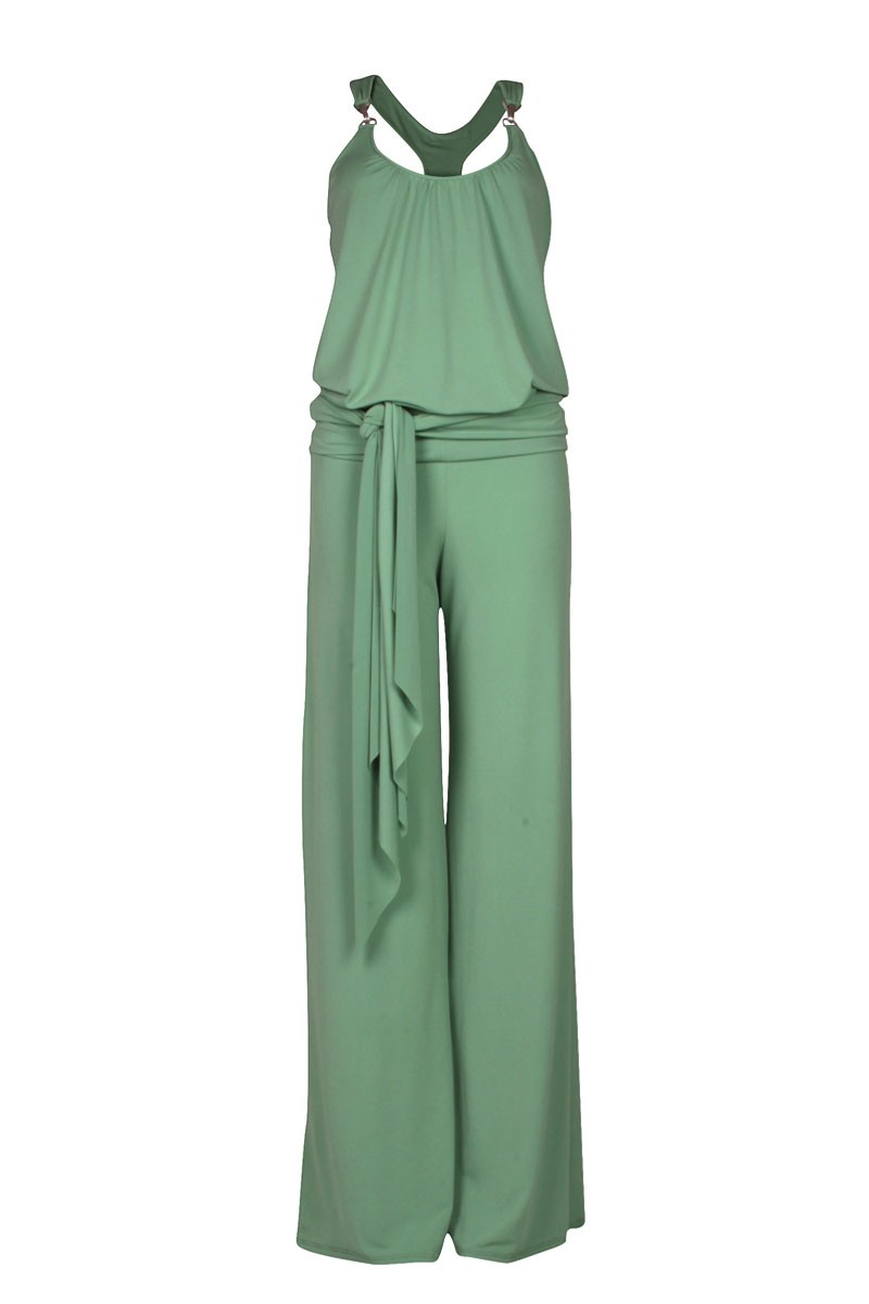 Jumpsuit Malena | mintgroen