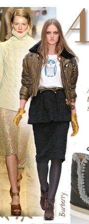 Apr�s-ski chic