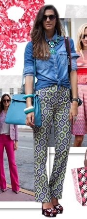 Print Parade