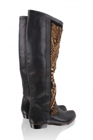  Boots Darie | black
