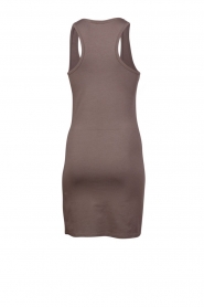  Racerback top Grace |  taupe