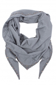  Scarf Buny | smokeyblue