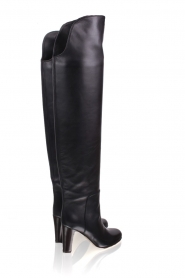 Leather Boots Anta | black