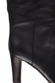 Leather Boots Anta | black