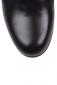 Leather Boots Anta | black