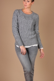  Sweater Whitney | grey