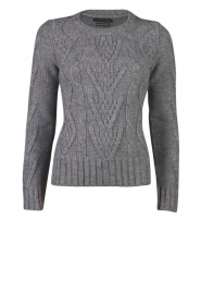  Sweater Whitney | grey