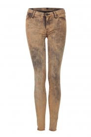  Skinny second skin | brown