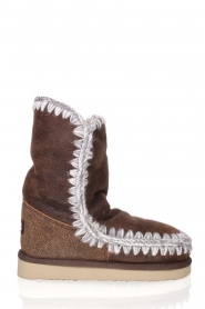  Eskimo Boots | cracked brown