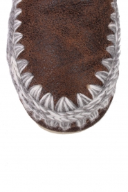  Eskimo Boots | cracked brown