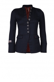  Blazer Corean | dark blue