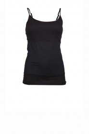  Regular Strappy | black