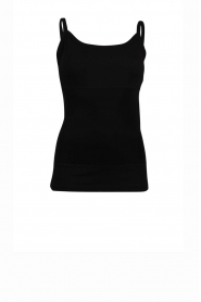  Regular Tank | black