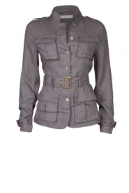  Jacket Lisshy | grey
