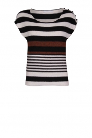  Top Sotka | black/white/brown