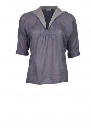  Blouse Chillin Hood | blue