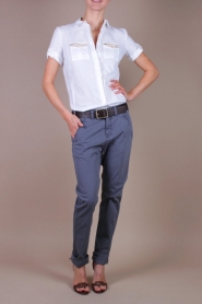  Oakdale Chino | dark blue