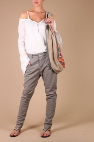  Tunic blouse Newport | white