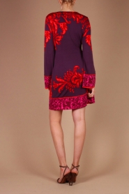  Dress Belin | red