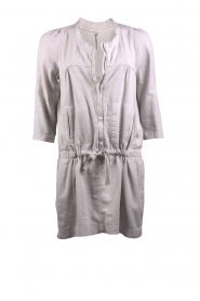  Tunic dress Irvine | light grey