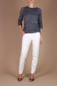  Sweater Toledo | dark blue