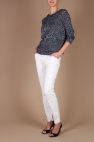  Sweater Toledo | dark blue