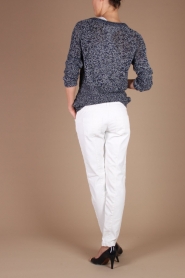  Sweater Toledo | dark blue