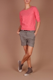  Knitted jumper | rose