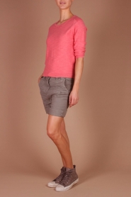  Knitted jumper | rose