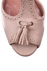  Platform Sandals Malabar | sand grey