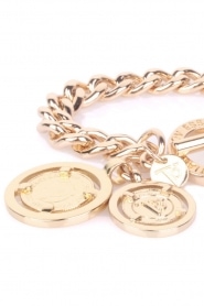  Bracelet 2 Coins | gold