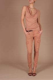  Silk sweater Caro | Read my skin