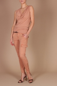  Silk sweater Caro | Read my skin