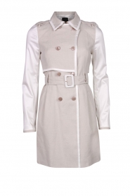  Trenchcoat Panama | beige