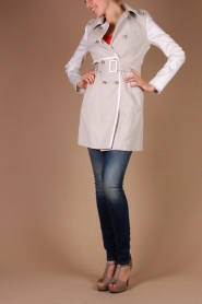  Trenchcoat Panama | beige