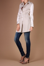  Trenchcoat Panama | beige
