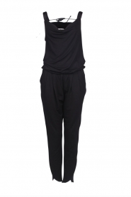  Jumpsuit Zirconio | black